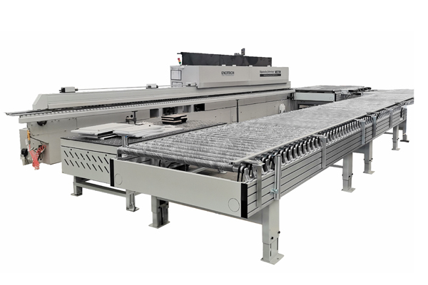 Commodum de Rollerus-Type reversus TRADUCTOR linea pro Edge Canding Apparatus