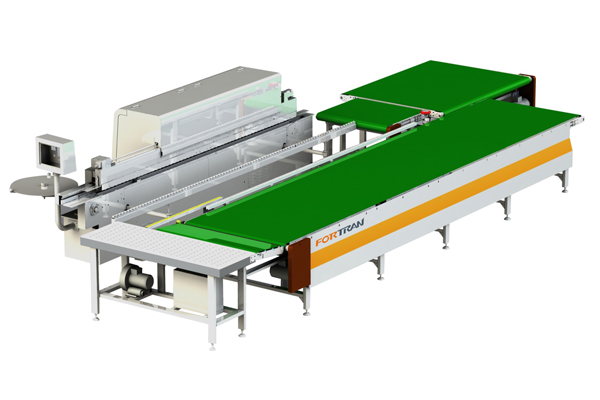 Cingulum Type reversus linea ad extremas banding machina