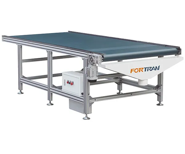 Quid est requisita pro-site installation of balteum conveyors?