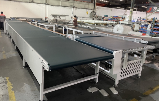 Edge Banding Machina Cingulum Redi Line: Automated 