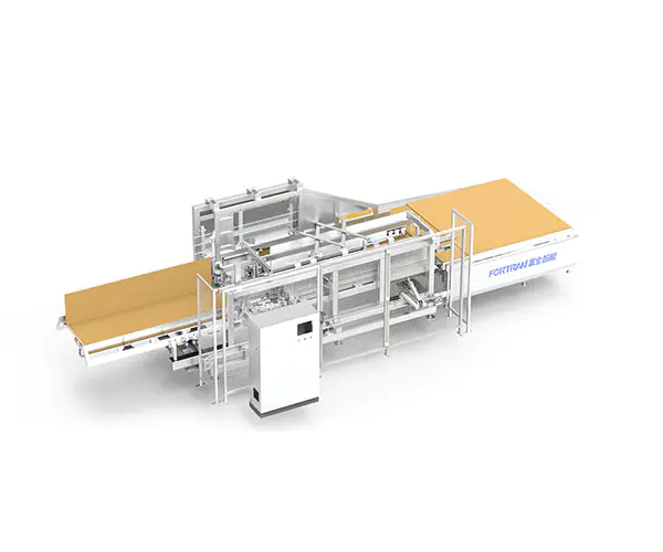 Intelligent vs Traditional Packaging Line Series Quaenam sunt Key Differentiae