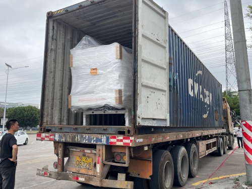 Plena Factory Automated TRADUCTOR linea exportata ad Malaysia