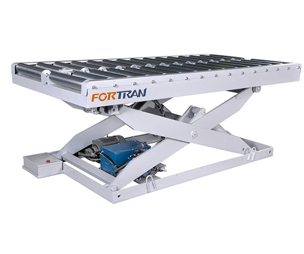 Cur Scissor Type Hydraulica Elevatio Tabulae Series Essential pro Efficient Materia Tractantem in Moderna Industry