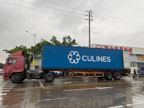 Taiwanese Customer Reorders Universa Carton Packaging linea intra II Menses