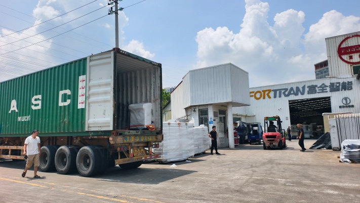 Dual Continens Shipment! Ad Mexicum et Brazil