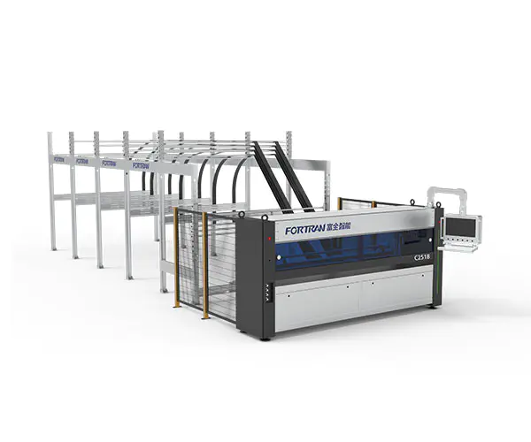 Charta Automatic Machina Secans