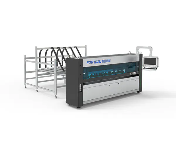 Plene Automatic Paper Secans Machina