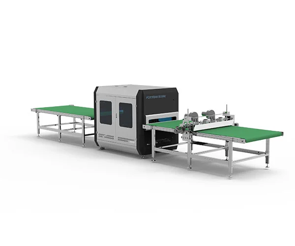 Automatic Wood Board Purgatio Machina Furniture