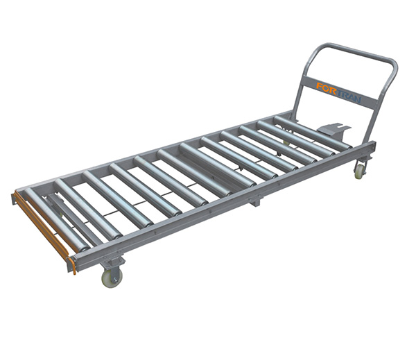 Potentia Manual ventilabis Rollerus Trolley