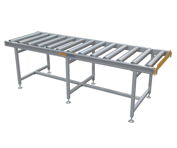 Unpowered Roller Conveyor Line for sarcina Section