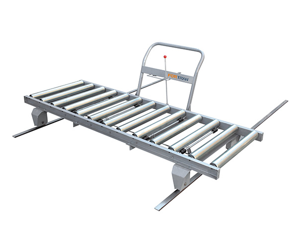 Impotentia Rollerus Type Rail Trolley